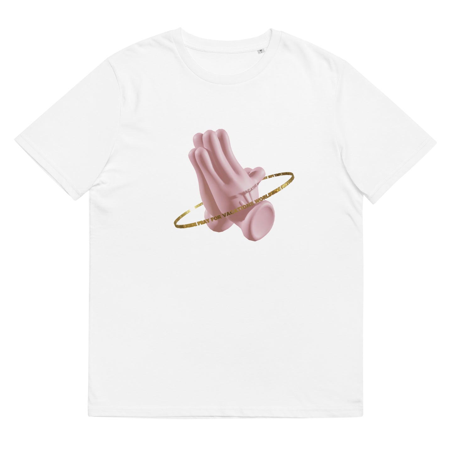 PRAY TEE (PINK)