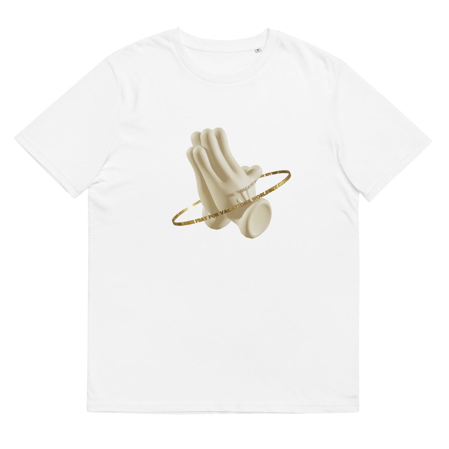 PRAY TEE (TAN)